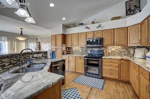 Tiny photo for 11123 Pemble Court, Peyton, CO 80831 (MLS # 1104431)