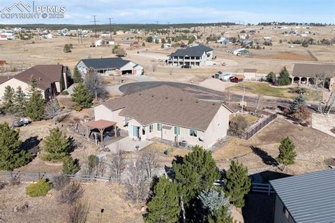 Tiny photo for 11123 Pemble Court, Peyton, CO 80831 (MLS # 1104431)