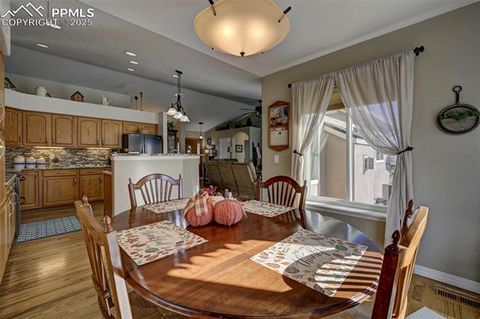 Tiny photo for 11123 Pemble Court, Peyton, CO 80831 (MLS # 1104431)