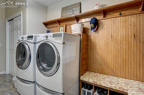 Tiny photo for 11123 Pemble Court, Peyton, CO 80831 (MLS # 1104431)