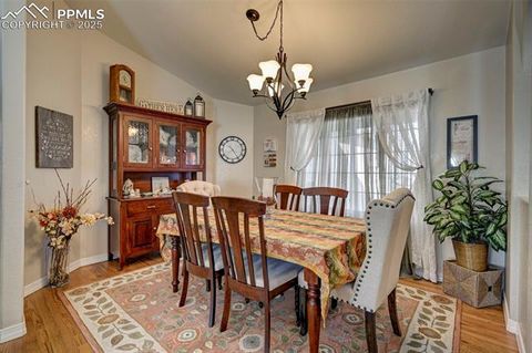 Tiny photo for 11123 Pemble Court, Peyton, CO 80831 (MLS # 1104431)