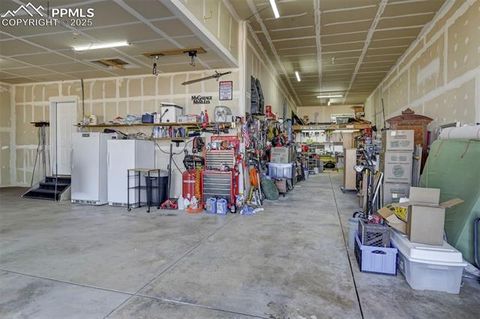 Tiny photo for 11123 Pemble Court, Peyton, CO 80831 (MLS # 1104431)