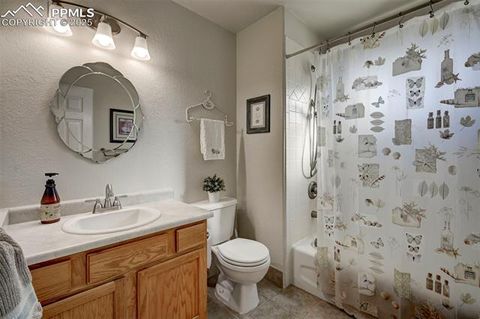 Tiny photo for 11123 Pemble Court, Peyton, CO 80831 (MLS # 1104431)