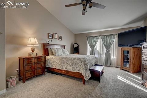 Tiny photo for 11123 Pemble Court, Peyton, CO 80831 (MLS # 1104431)