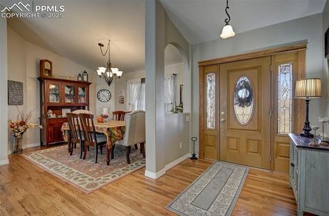 Tiny photo for 11123 Pemble Court, Peyton, CO 80831 (MLS # 1104431)