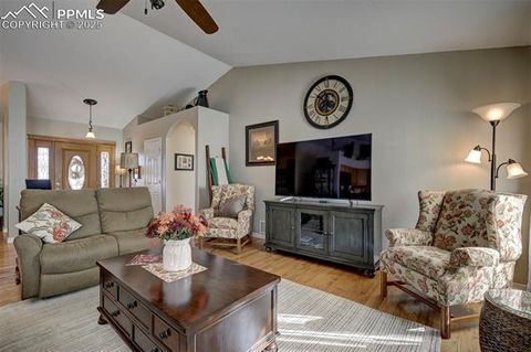 Tiny photo for 11123 Pemble Court, Peyton, CO 80831 (MLS # 1104431)