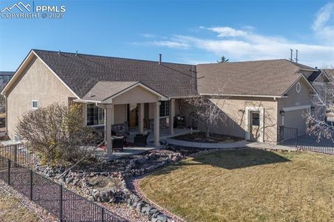 Tiny photo for 11123 Pemble Court, Peyton, CO 80831 (MLS # 1104431)
