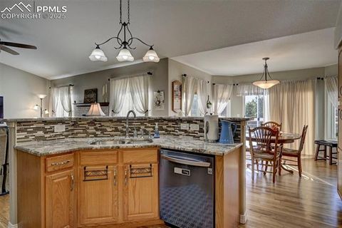 Tiny photo for 11123 Pemble Court, Peyton, CO 80831 (MLS # 1104431)