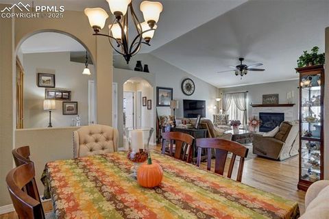 Tiny photo for 11123 Pemble Court, Peyton, CO 80831 (MLS # 1104431)