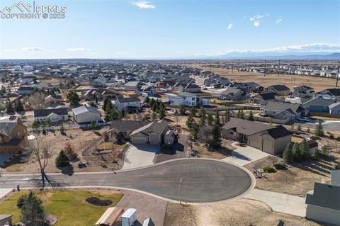 Tiny photo for 11123 Pemble Court, Peyton, CO 80831 (MLS # 1104431)