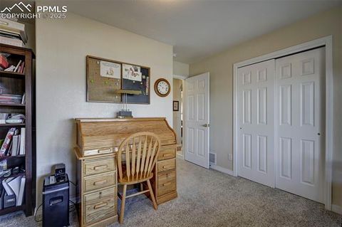 Tiny photo for 11123 Pemble Court, Peyton, CO 80831 (MLS # 1104431)