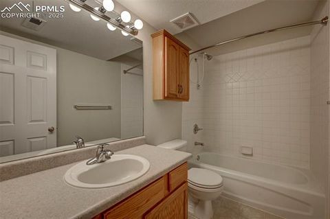 Tiny photo for 11123 Pemble Court, Peyton, CO 80831 (MLS # 1104431)