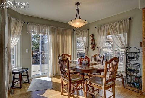 Tiny photo for 11123 Pemble Court, Peyton, CO 80831 (MLS # 1104431)