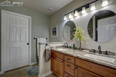 Tiny photo for 11123 Pemble Court, Peyton, CO 80831 (MLS # 1104431)