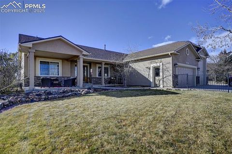 Tiny photo for 11123 Pemble Court, Peyton, CO 80831 (MLS # 1104431)