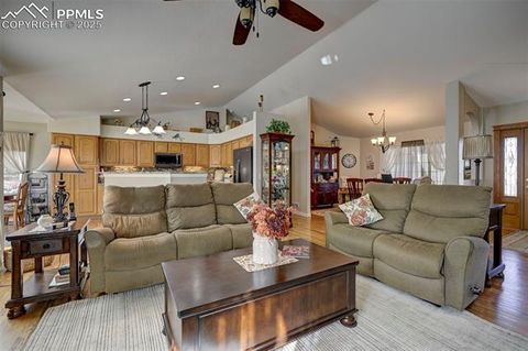Tiny photo for 11123 Pemble Court, Peyton, CO 80831 (MLS # 1104431)