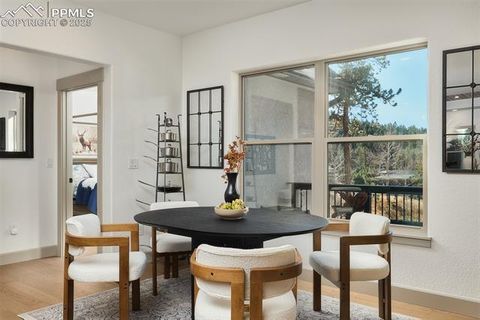 Tiny photo for 1340 Blue Haven Place, Woodland Park, CO 80863 (MLS # 9167469)