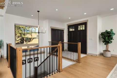 Tiny photo for 1340 Blue Haven Place, Woodland Park, CO 80863 (MLS # 9167469)