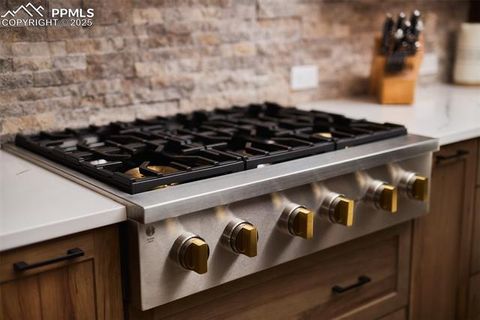 Tiny photo for 1340 Blue Haven Place, Woodland Park, CO 80863 (MLS # 9167469)