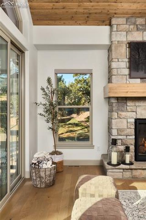 Tiny photo for 1340 Blue Haven Place, Woodland Park, CO 80863 (MLS # 9167469)