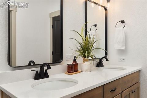 Tiny photo for 1340 Blue Haven Place, Woodland Park, CO 80863 (MLS # 9167469)