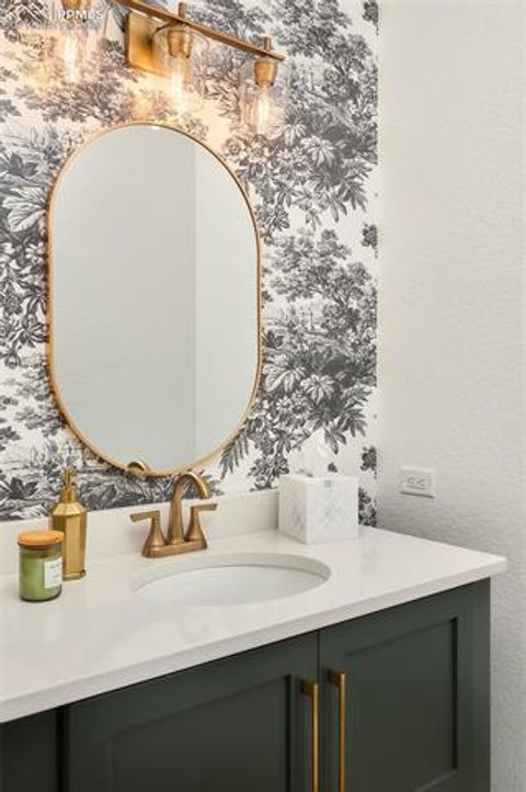 Tiny photo for 1340 Blue Haven Place, Woodland Park, CO 80863 (MLS # 9167469)