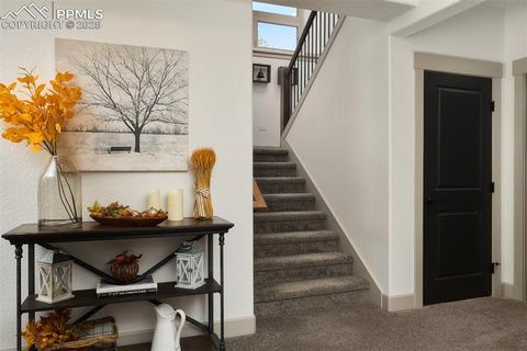 Tiny photo for 1340 Blue Haven Place, Woodland Park, CO 80863 (MLS # 9167469)