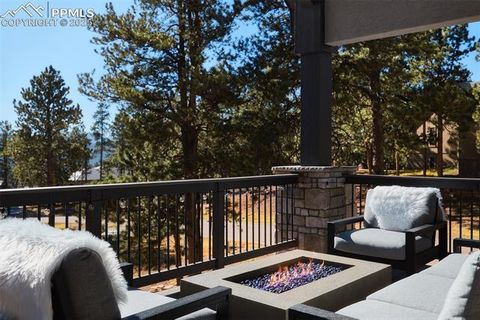 Tiny photo for 1340 Blue Haven Place, Woodland Park, CO 80863 (MLS # 9167469)