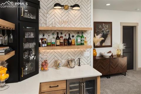 Tiny photo for 1340 Blue Haven Place, Woodland Park, CO 80863 (MLS # 9167469)