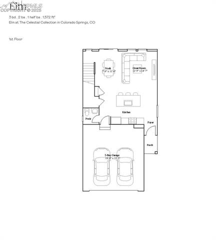 7736 Salt Fork Drive