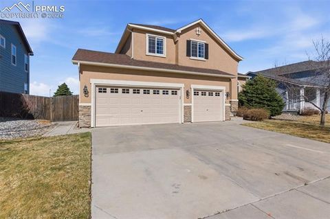 Photo of 6128 Mountain Brook Street, Colorado Springs, CO 80923 (MLS # 6832249)