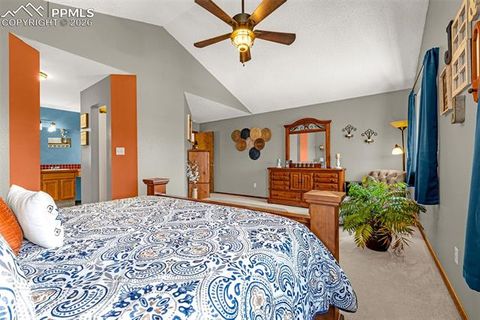 Tiny photo for 8415 Wilmington Drive, Colorado Springs, CO 80920 (MLS # 2940750)