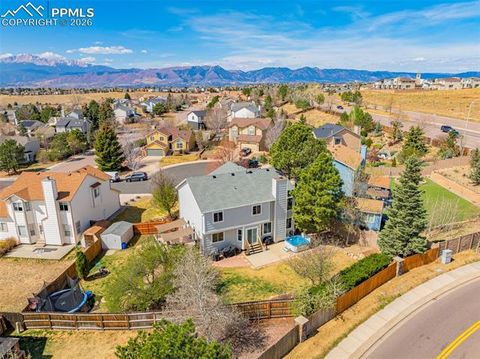 Tiny photo for 8415 Wilmington Drive, Colorado Springs, CO 80920 (MLS # 2940750)