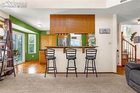 Tiny photo for 8415 Wilmington Drive, Colorado Springs, CO 80920 (MLS # 2940750)