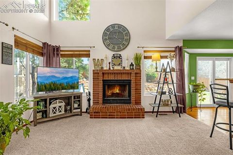 Tiny photo for 8415 Wilmington Drive, Colorado Springs, CO 80920 (MLS # 2940750)