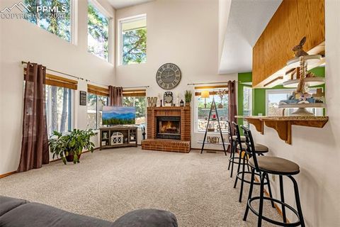 Tiny photo for 8415 Wilmington Drive, Colorado Springs, CO 80920 (MLS # 2940750)