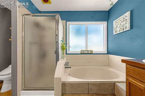 Tiny photo for 8415 Wilmington Drive, Colorado Springs, CO 80920 (MLS # 2940750)