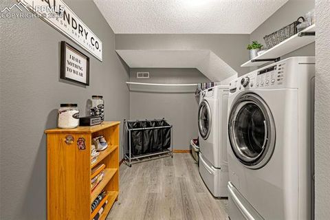 Tiny photo for 8415 Wilmington Drive, Colorado Springs, CO 80920 (MLS # 2940750)