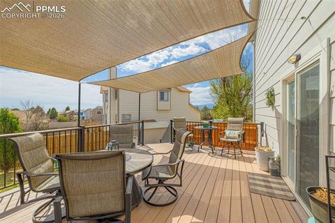 Tiny photo for 8415 Wilmington Drive, Colorado Springs, CO 80920 (MLS # 2940750)