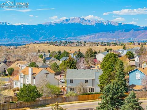 Tiny photo for 8415 Wilmington Drive, Colorado Springs, CO 80920 (MLS # 2940750)