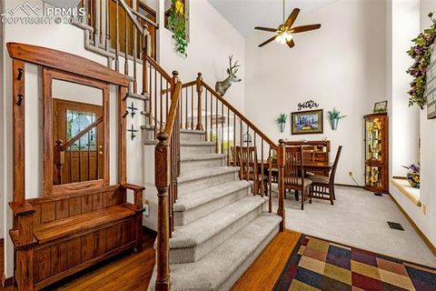 Tiny photo for 8415 Wilmington Drive, Colorado Springs, CO 80920 (MLS # 2940750)