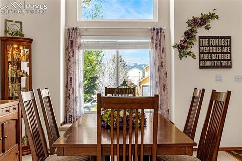 Tiny photo for 8415 Wilmington Drive, Colorado Springs, CO 80920 (MLS # 2940750)