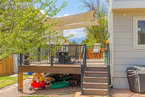 Tiny photo for 8415 Wilmington Drive, Colorado Springs, CO 80920 (MLS # 2940750)