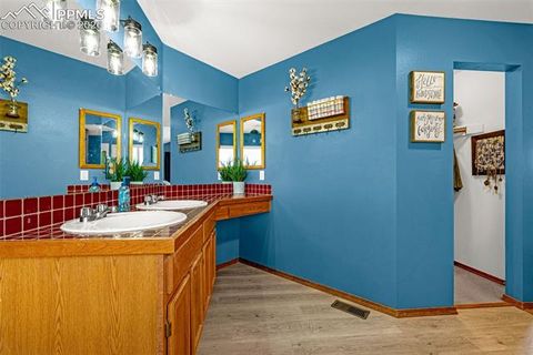 Tiny photo for 8415 Wilmington Drive, Colorado Springs, CO 80920 (MLS # 2940750)