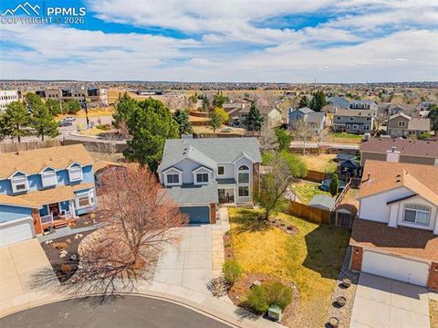 Tiny photo for 8415 Wilmington Drive, Colorado Springs, CO 80920 (MLS # 2940750)