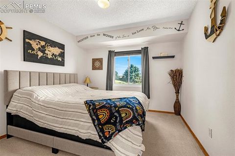 Tiny photo for 8415 Wilmington Drive, Colorado Springs, CO 80920 (MLS # 2940750)