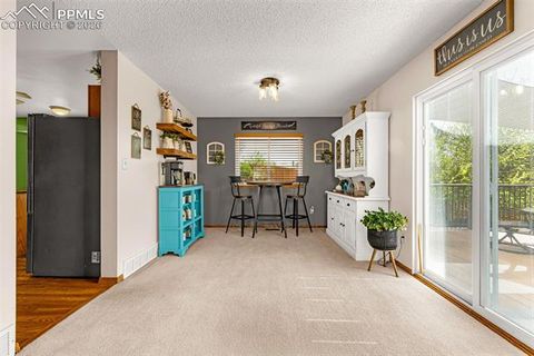 Tiny photo for 8415 Wilmington Drive, Colorado Springs, CO 80920 (MLS # 2940750)