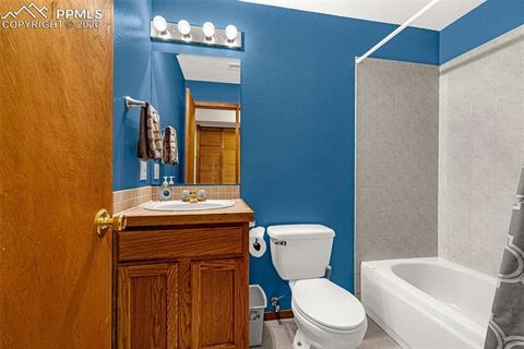 Tiny photo for 8415 Wilmington Drive, Colorado Springs, CO 80920 (MLS # 2940750)