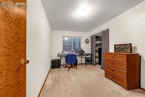 Tiny photo for 8415 Wilmington Drive, Colorado Springs, CO 80920 (MLS # 2940750)