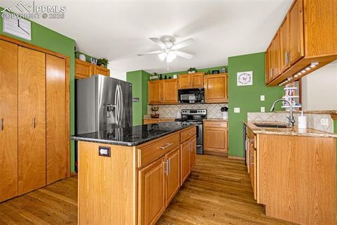 Tiny photo for 8415 Wilmington Drive, Colorado Springs, CO 80920 (MLS # 2940750)